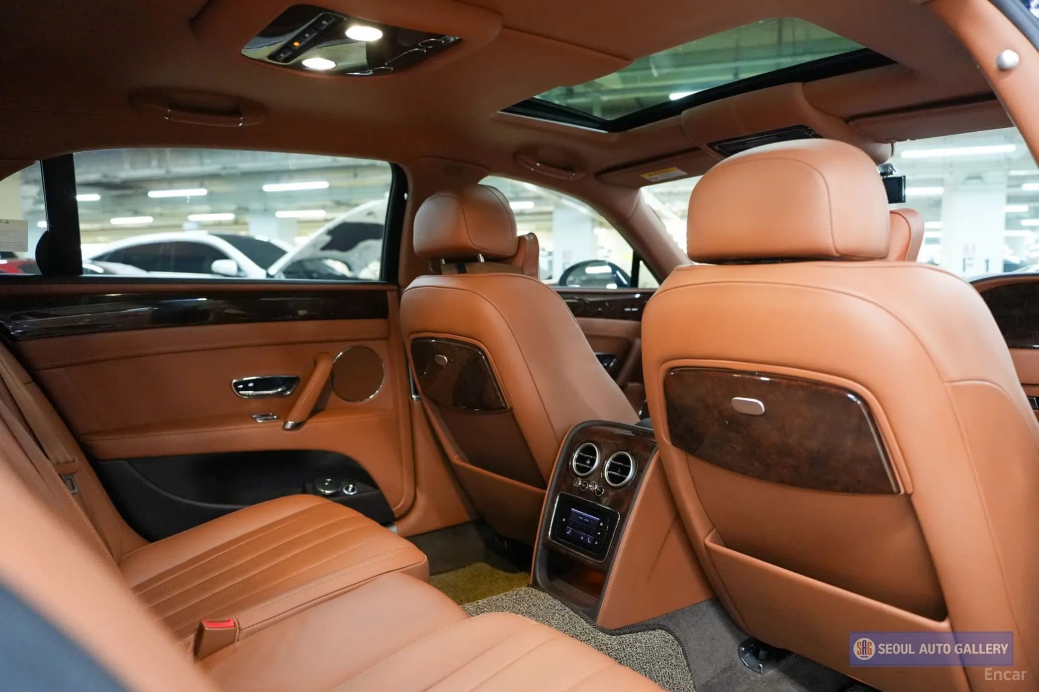 Flying Spur 2nd Generation