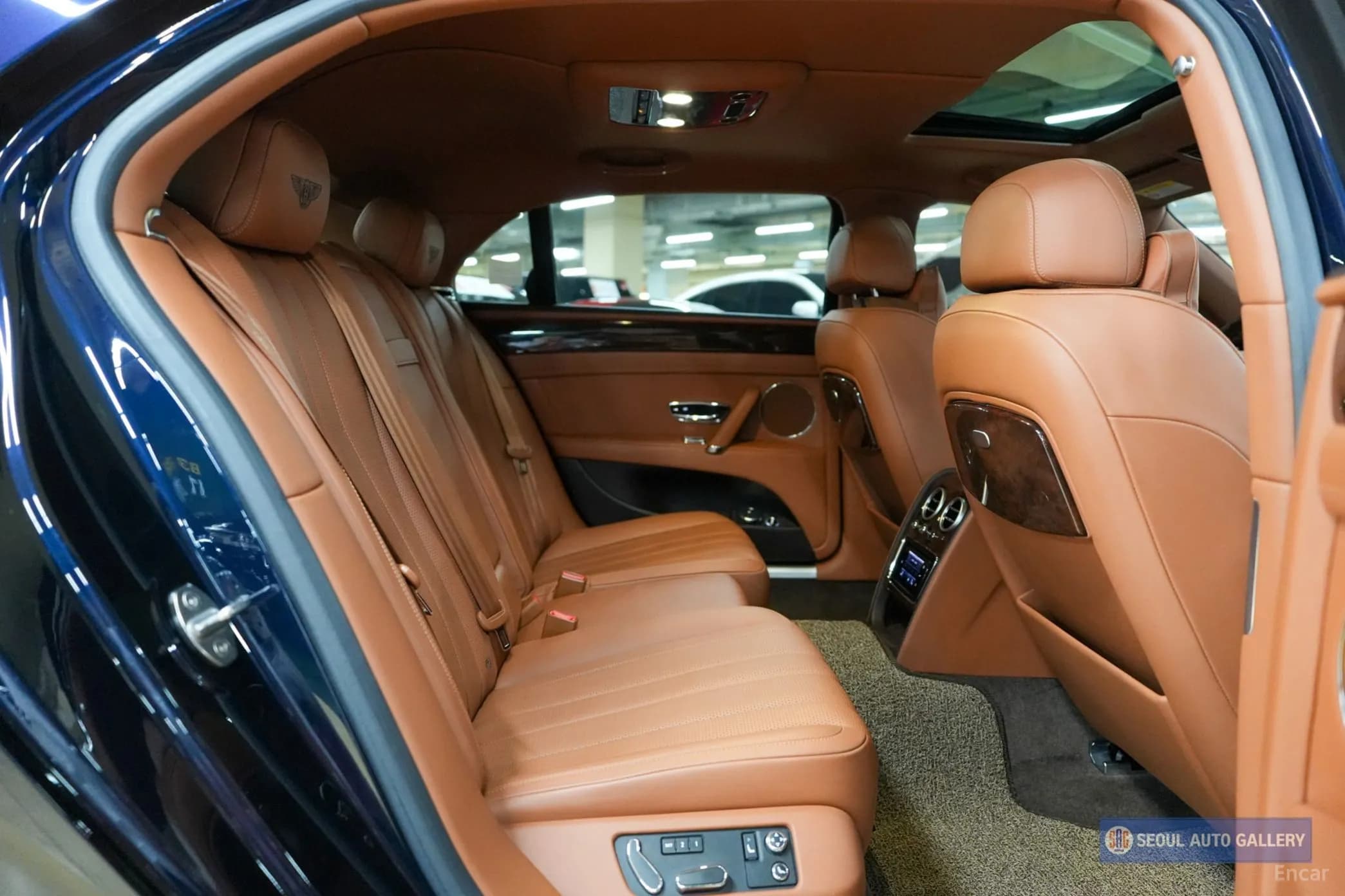 Flying Spur 2nd Generation
