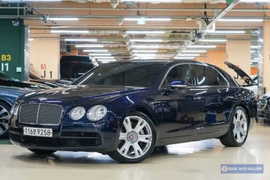 Flying Spur 2nd Generation
