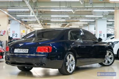Flying Spur 2nd Generation