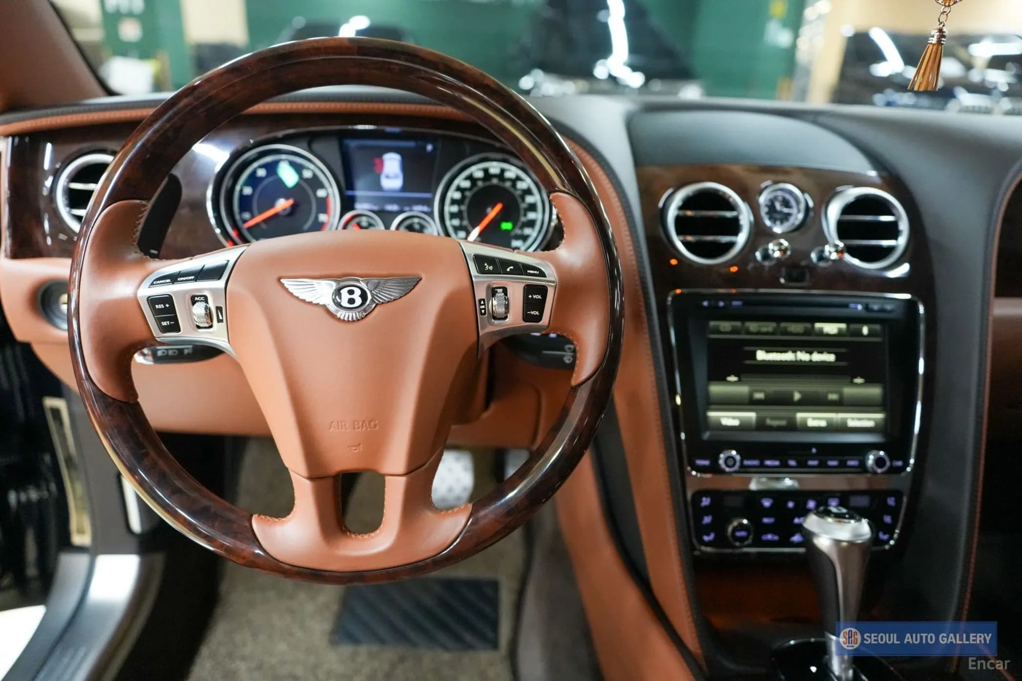 Flying Spur 2nd Generation