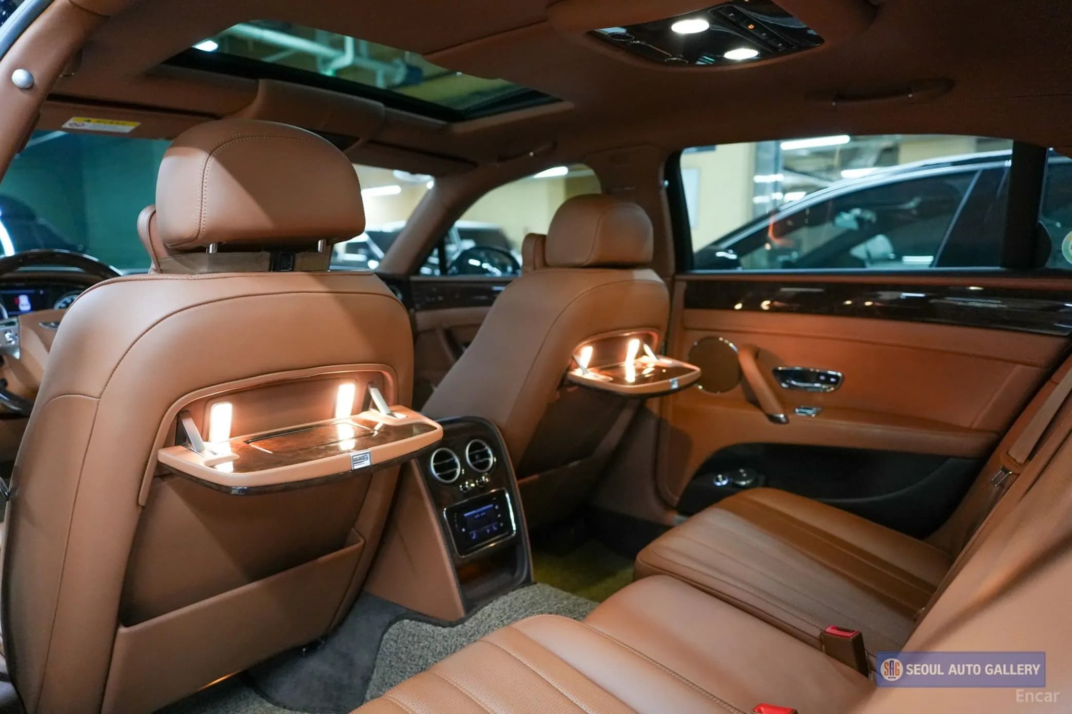 Flying Spur 2nd Generation