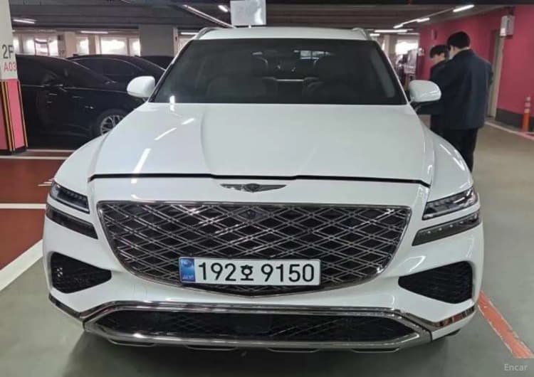 GV80
