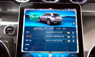 GLC-Class X254