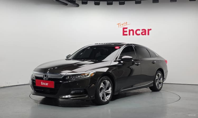 Accord 10th Generation