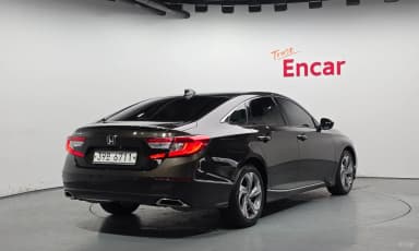 Accord 10th Generation
