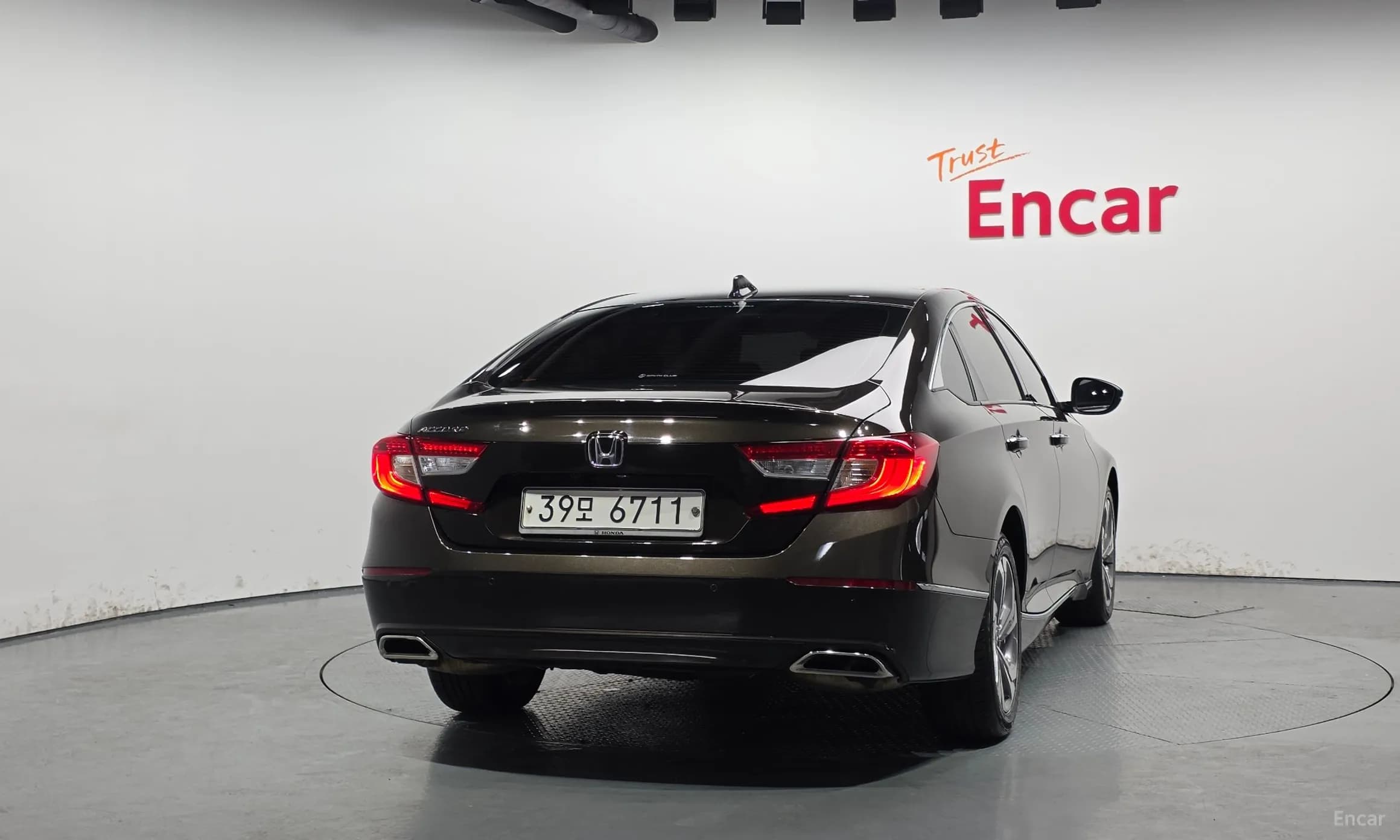 Accord 10th Generation
