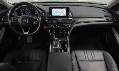 Accord 10th Generation