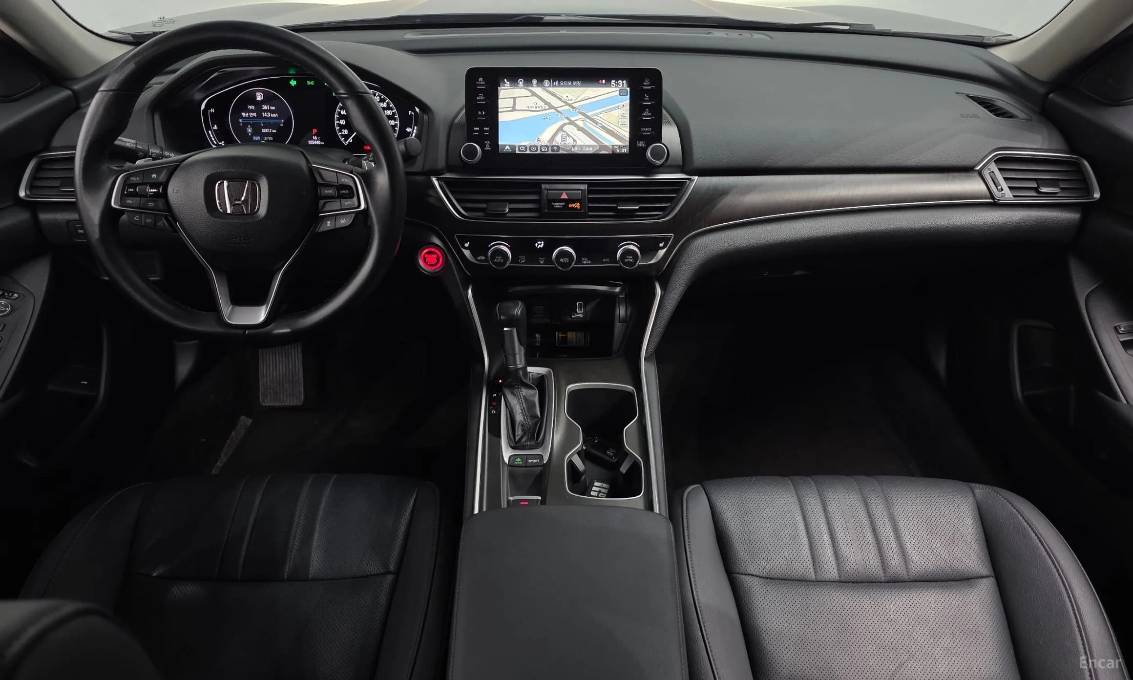 Accord 10th Generation