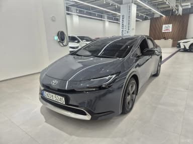 Prius 5th Generation