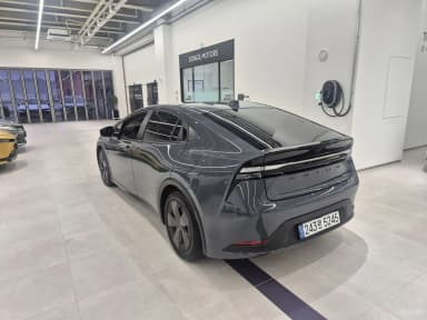Prius 5th Generation
