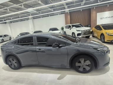 Prius 5th Generation