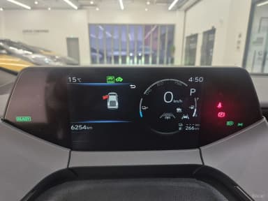 Prius 5th Generation