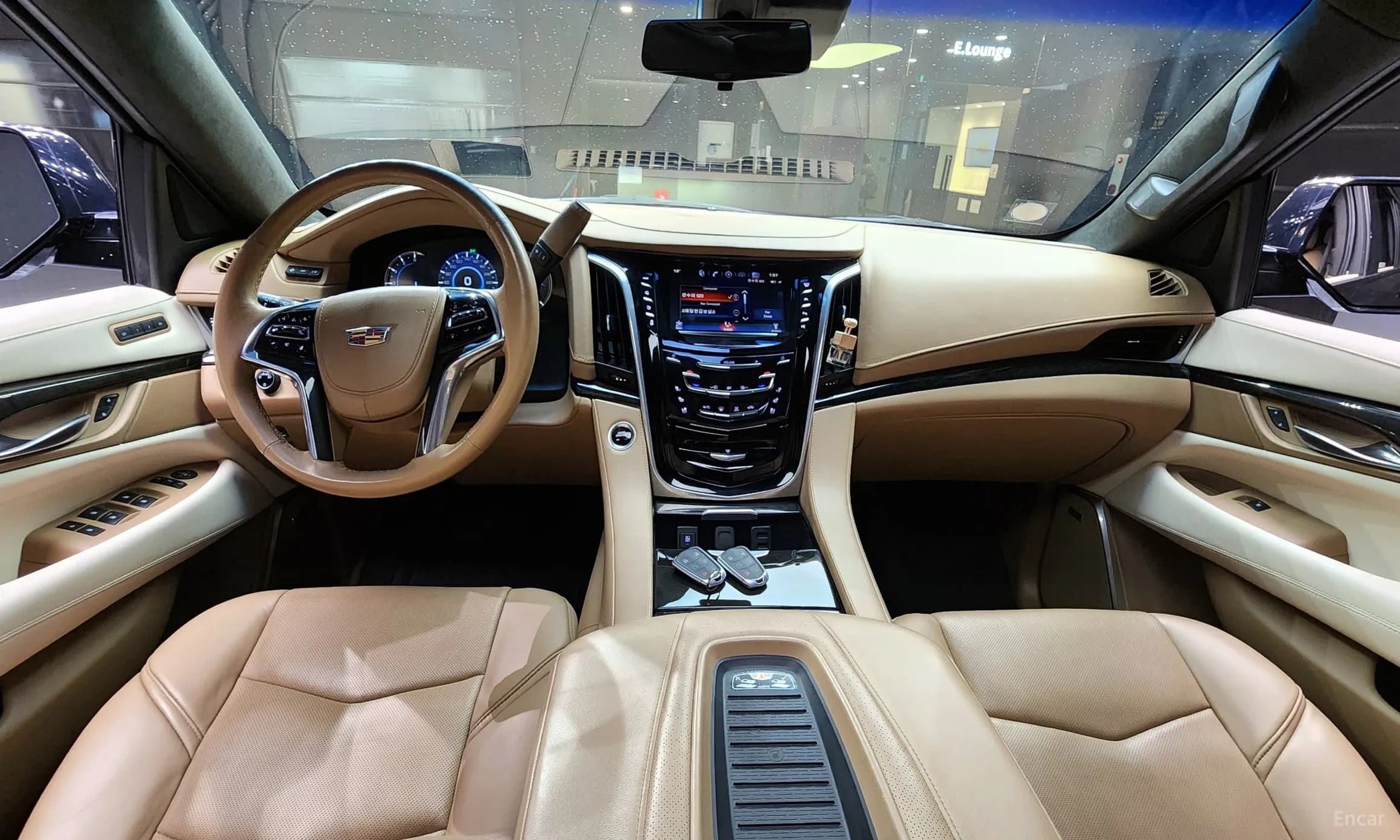 Escalade