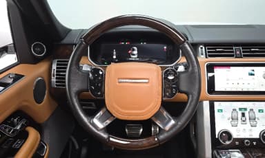Range Rover 4th Generation