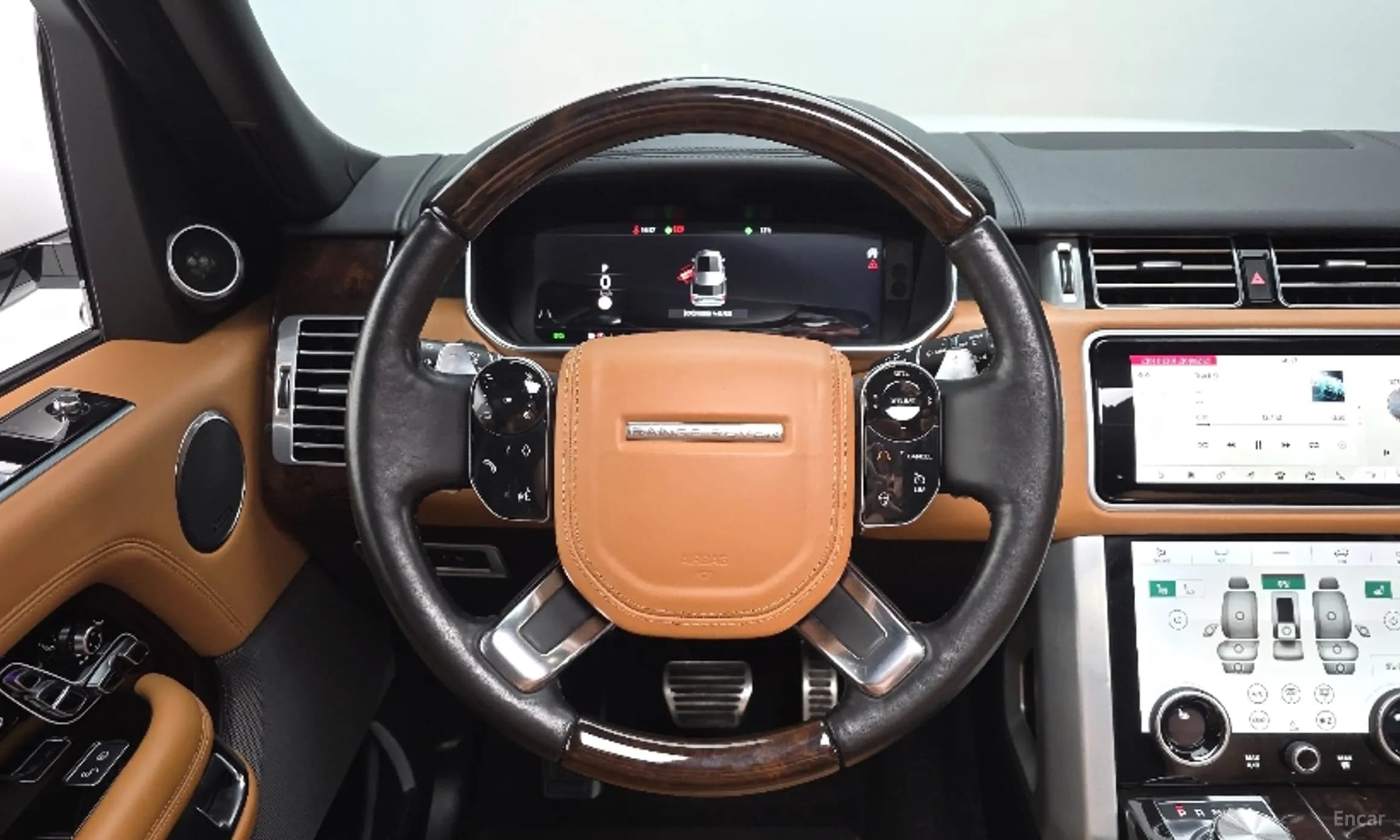 Range Rover 4th Generation