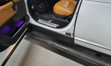 Range Rover 4th Generation