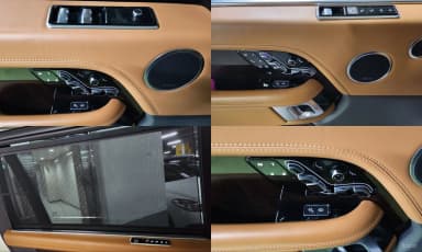 Range Rover 4th Generation