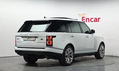Range Rover 4th Generation