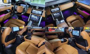 Range Rover 4th Generation
