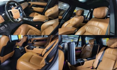Range Rover 4th Generation