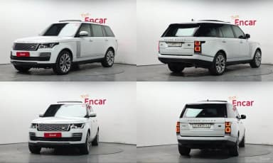 Range Rover 4th Generation