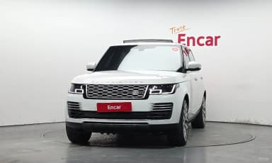 Range Rover 4th Generation