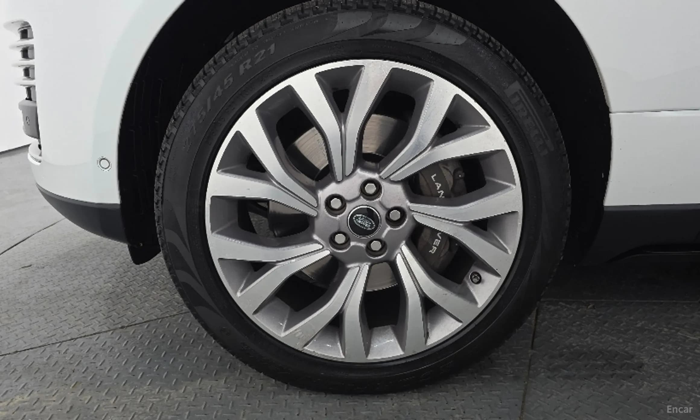 Range Rover 4th Generation