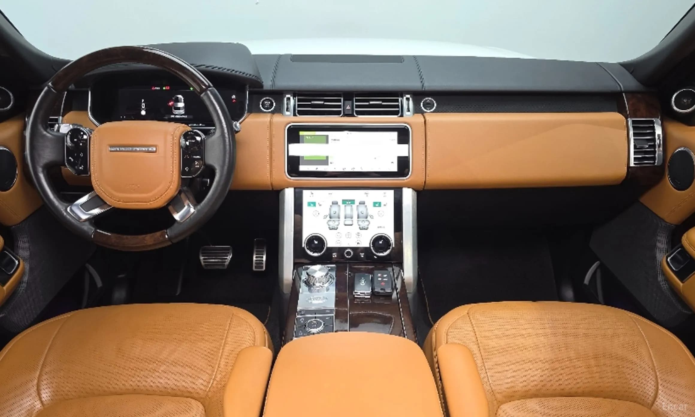 Range Rover 4th Generation