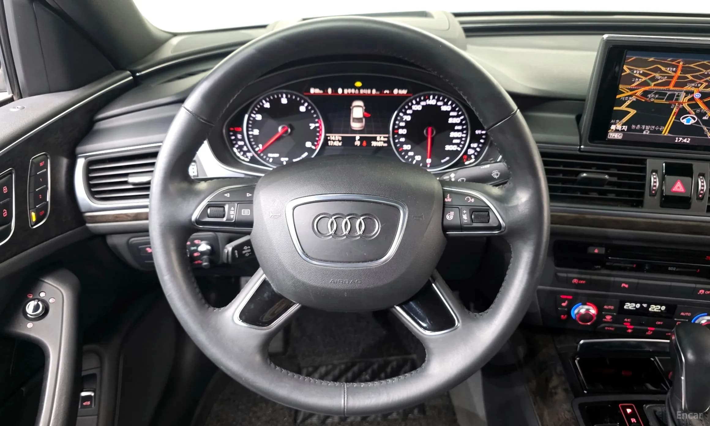 New A6