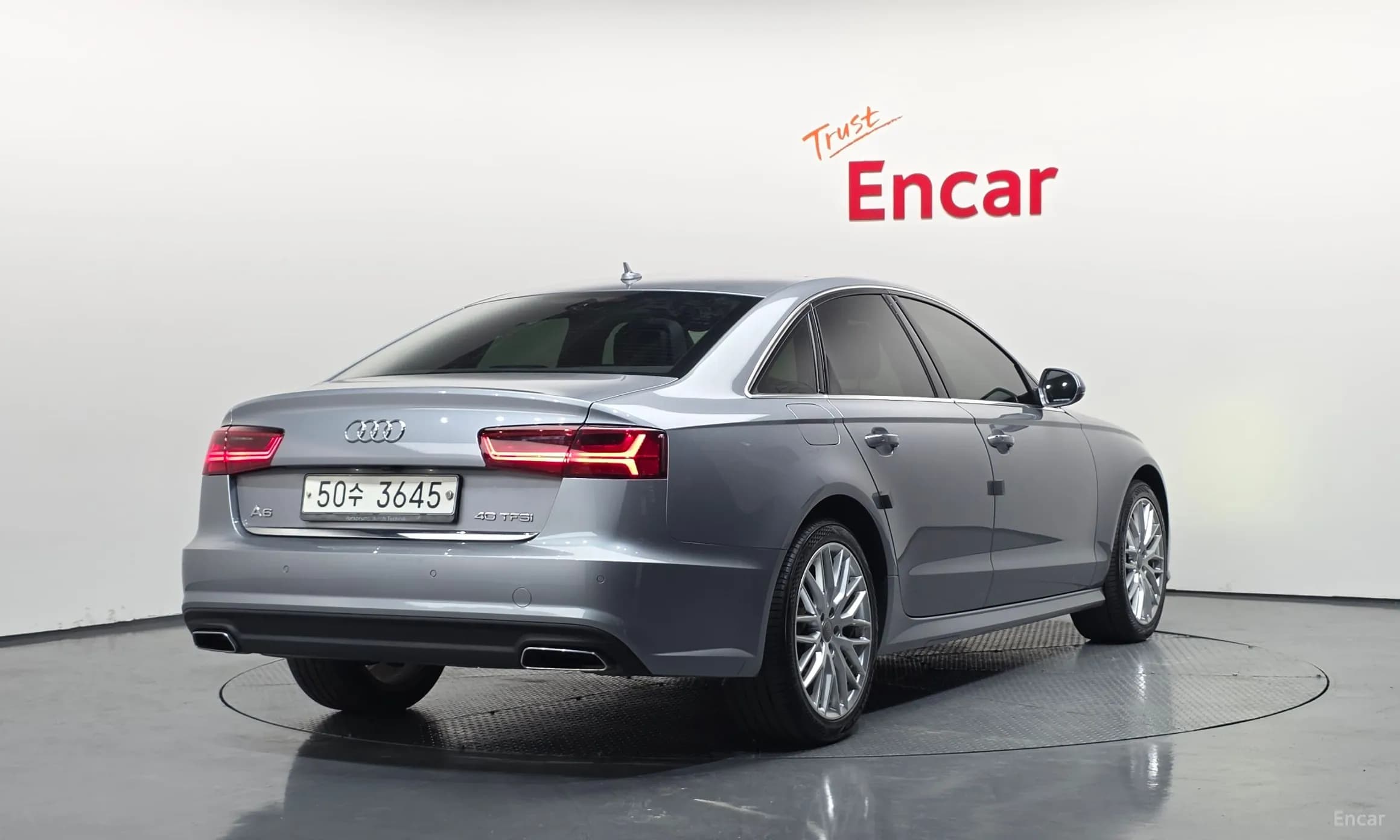 New A6