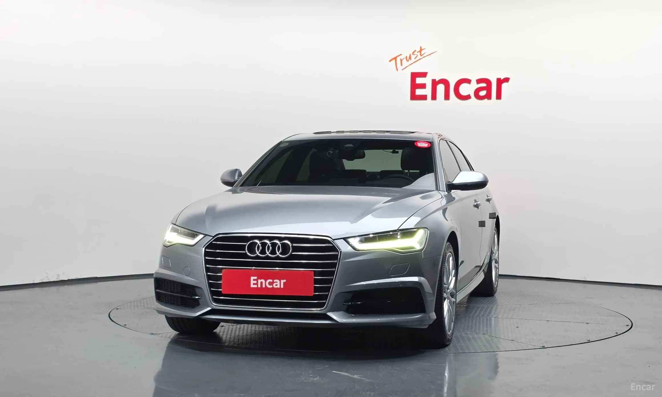 New A6
