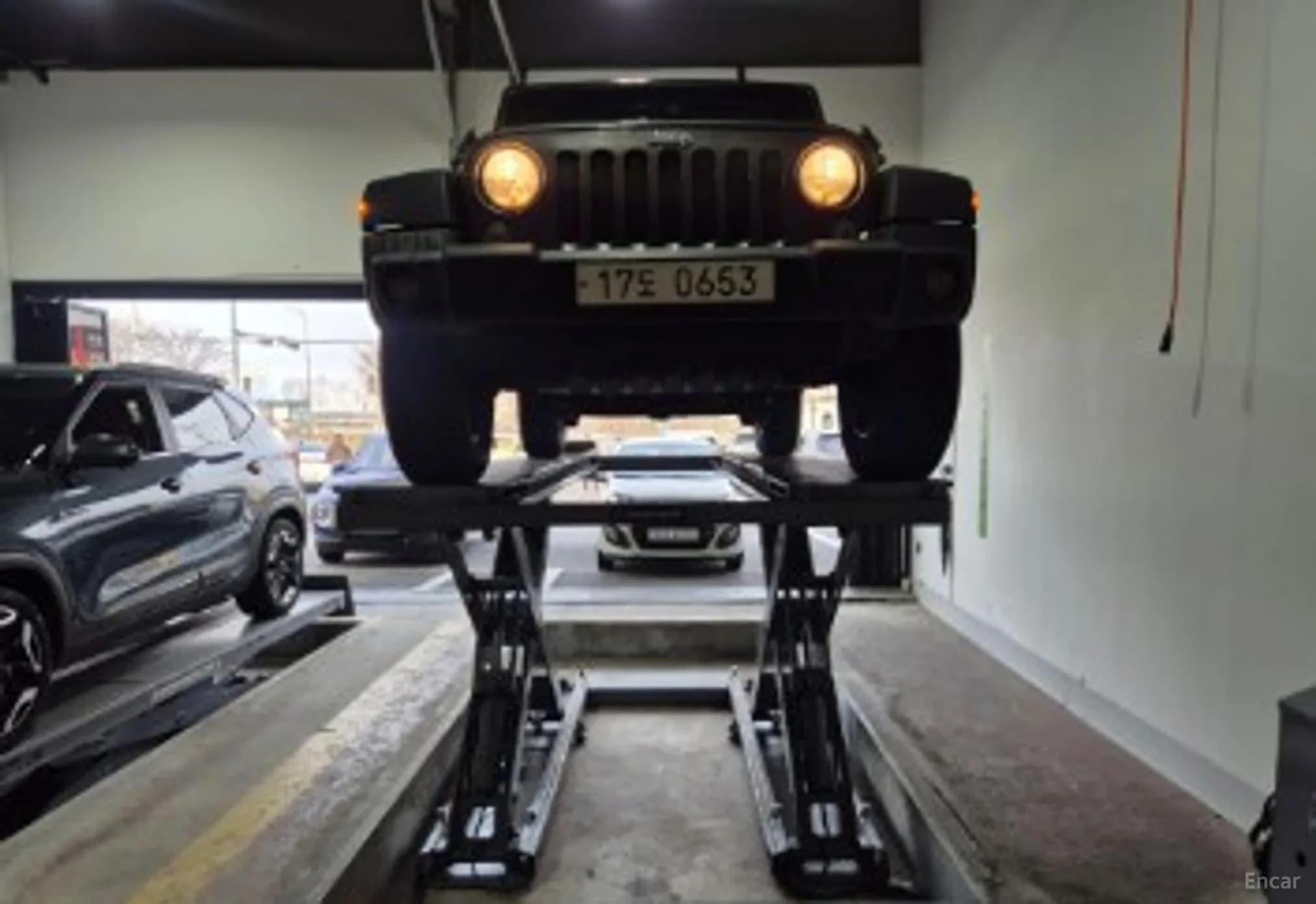 Wrangler (JK)
