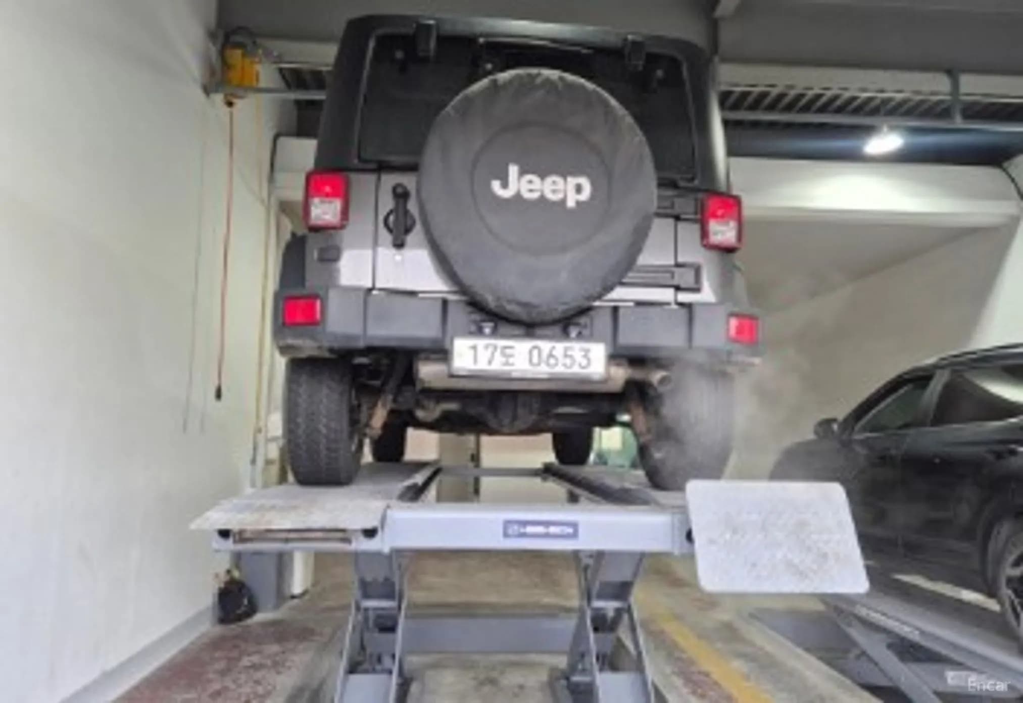 Wrangler (JK)