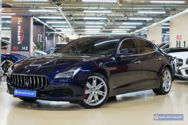 Quattroporte
