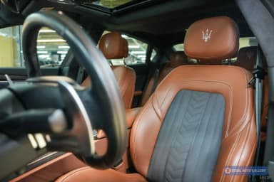 Quattroporte