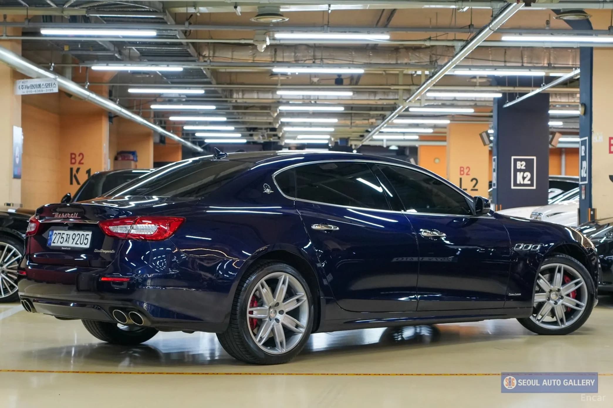Quattroporte