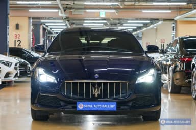Quattroporte