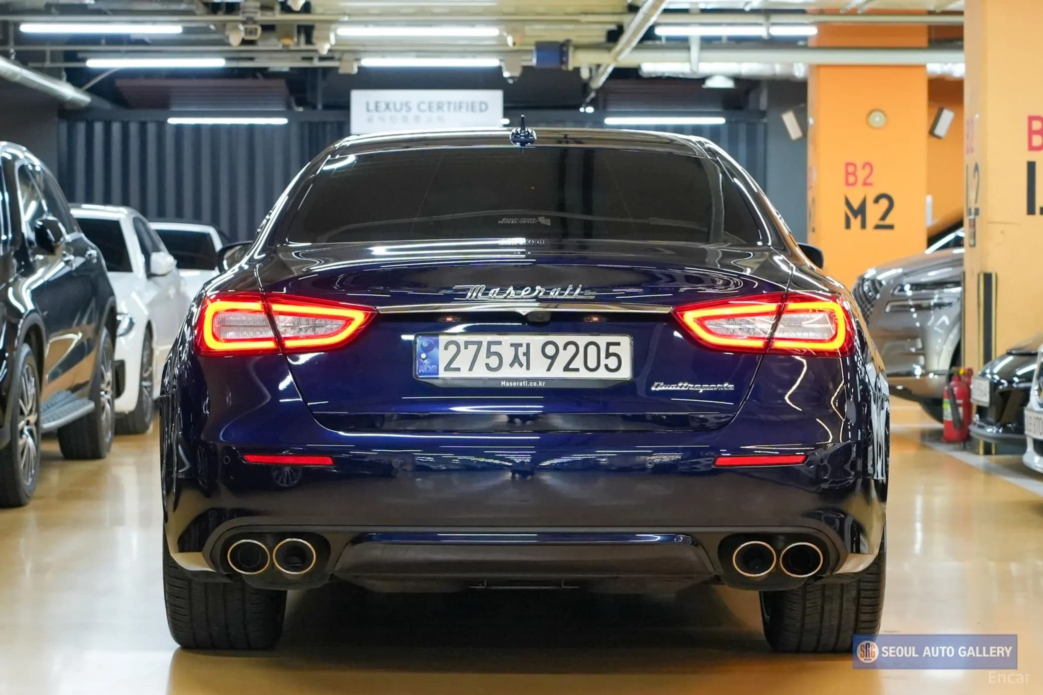 Quattroporte