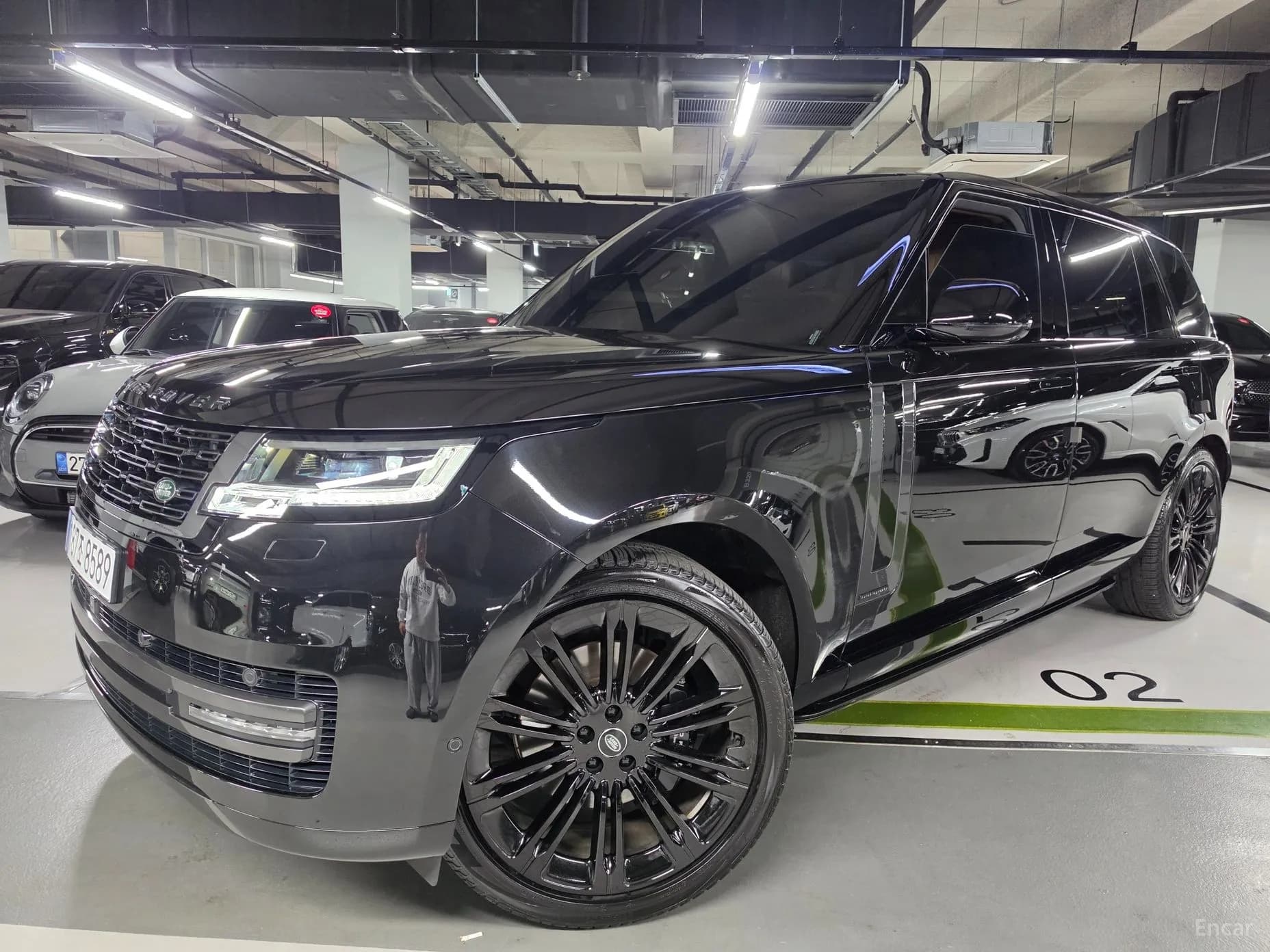 Range Rover 5th Generation