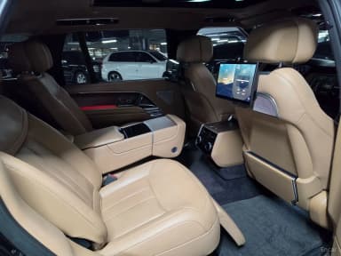 Range Rover 5th Generation