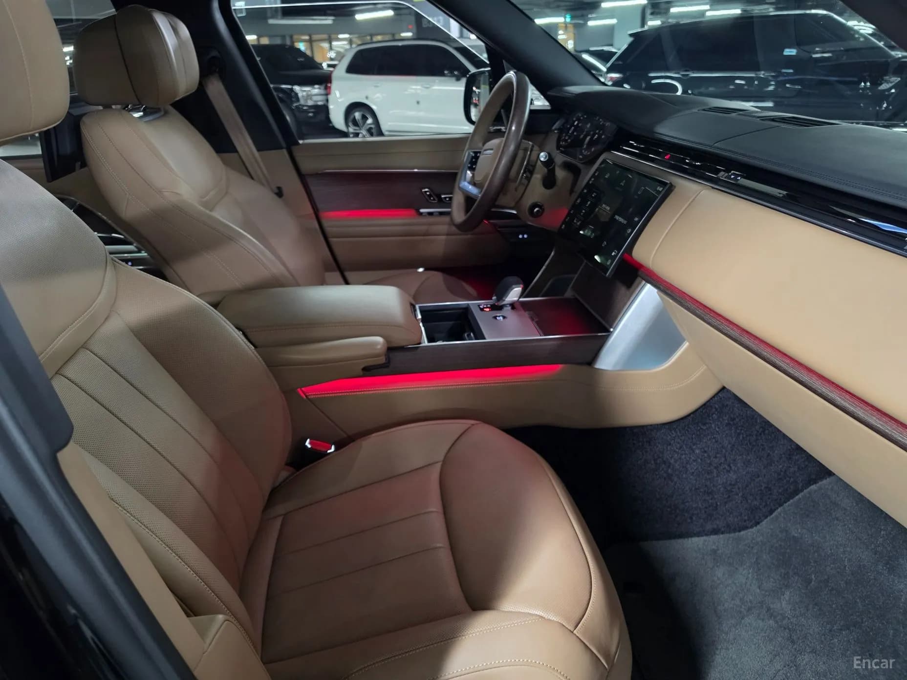 Range Rover 5th Generation