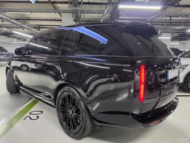 Range Rover 5th Generation