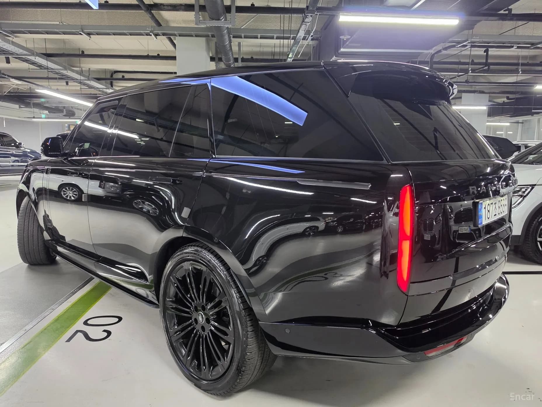 Range Rover 5th Generation