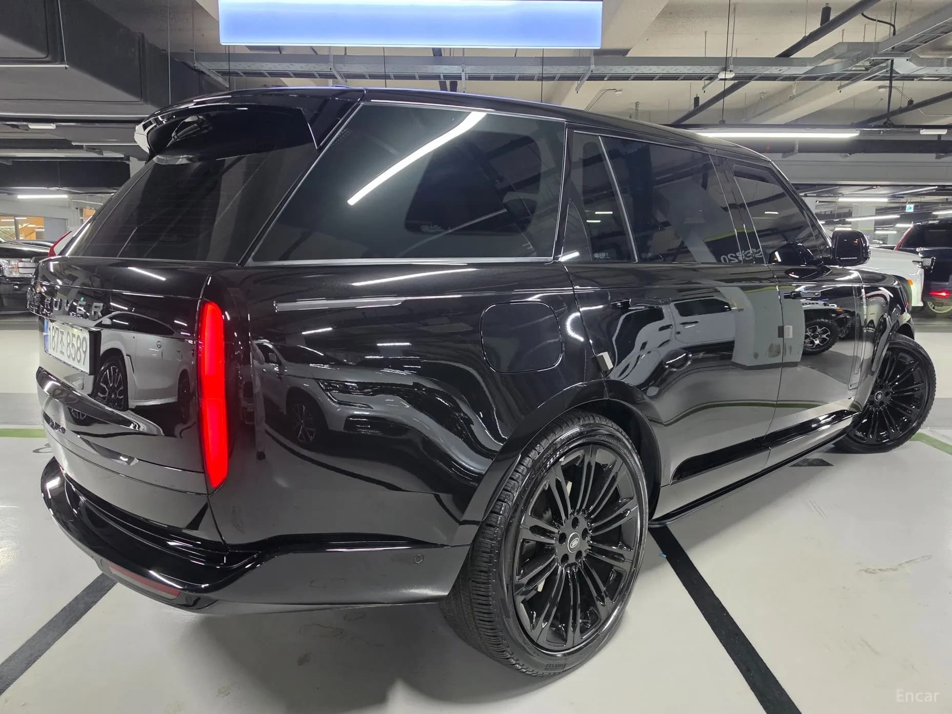Range Rover 5th Generation