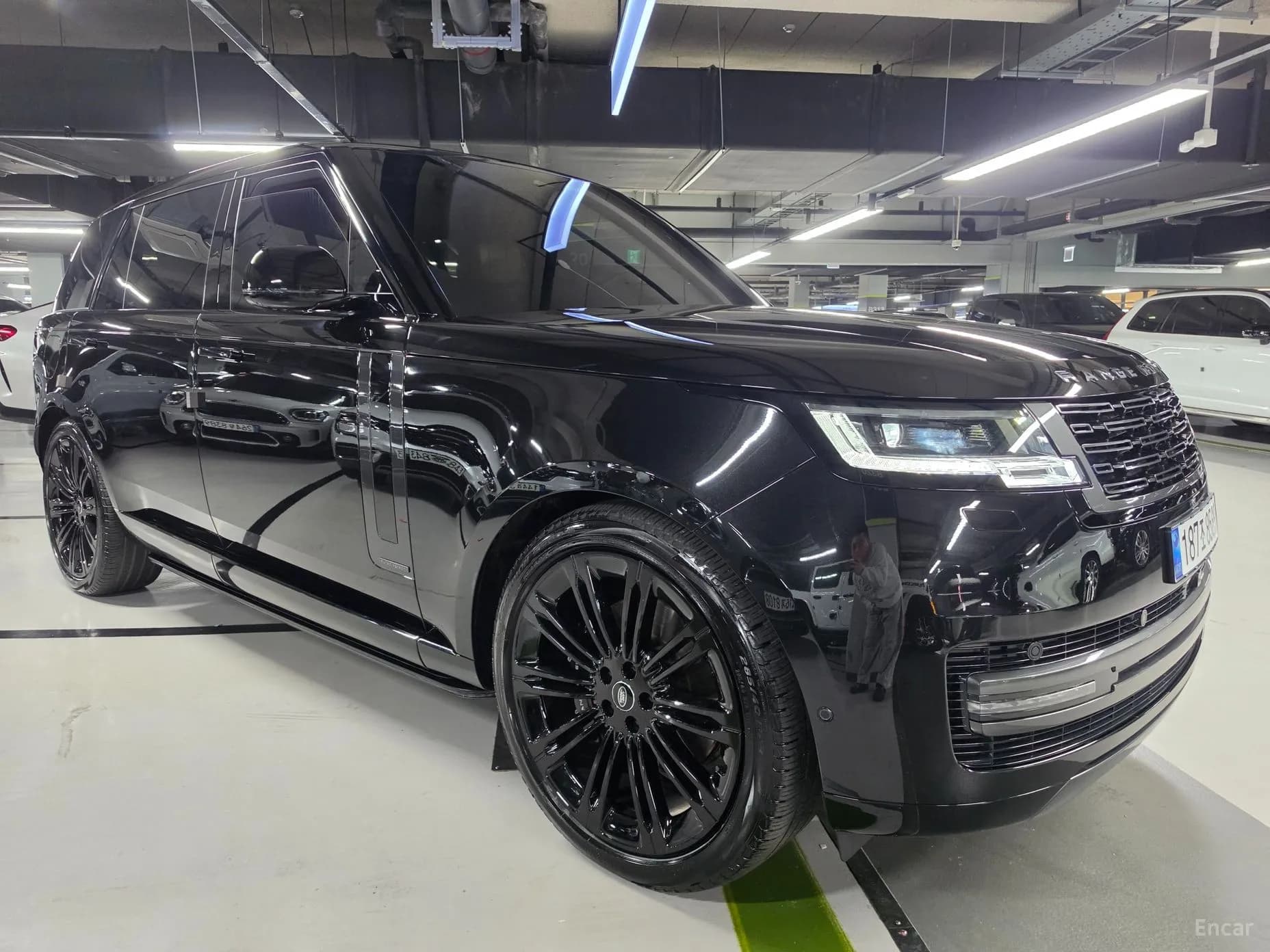 Range Rover 5th Generation