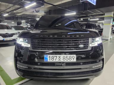 Range Rover 5th Generation
