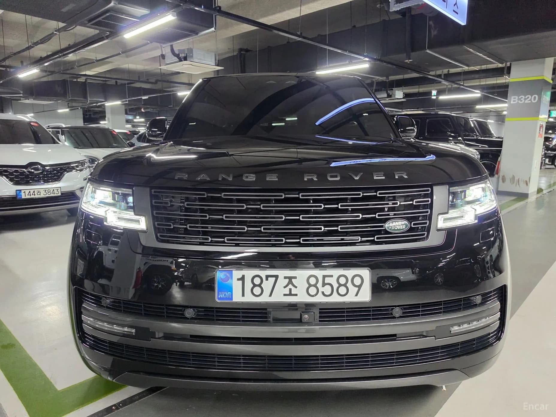 Range Rover 5th Generation