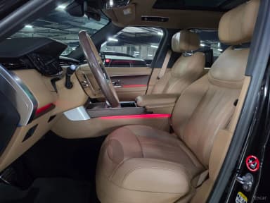 Range Rover 5th Generation