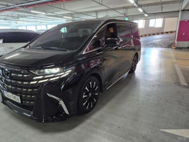 Alphard 4th Generation